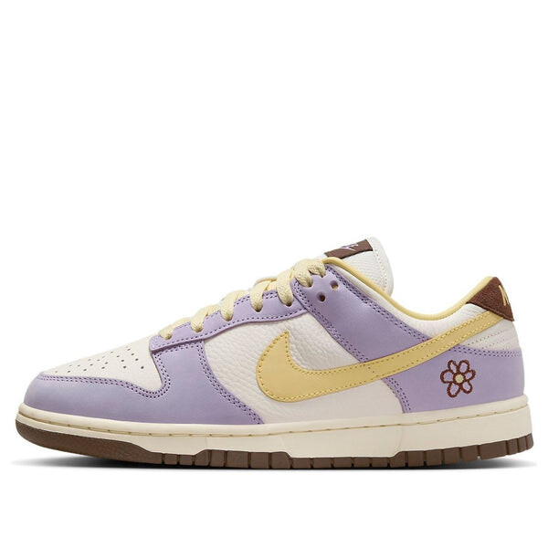 Кроссовки Nike Dunk, сиреневый