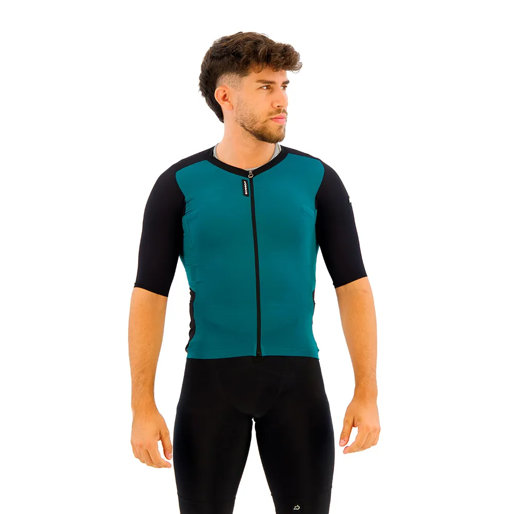 

Джерси с коротким рукавом Assos Tactica T5, синий