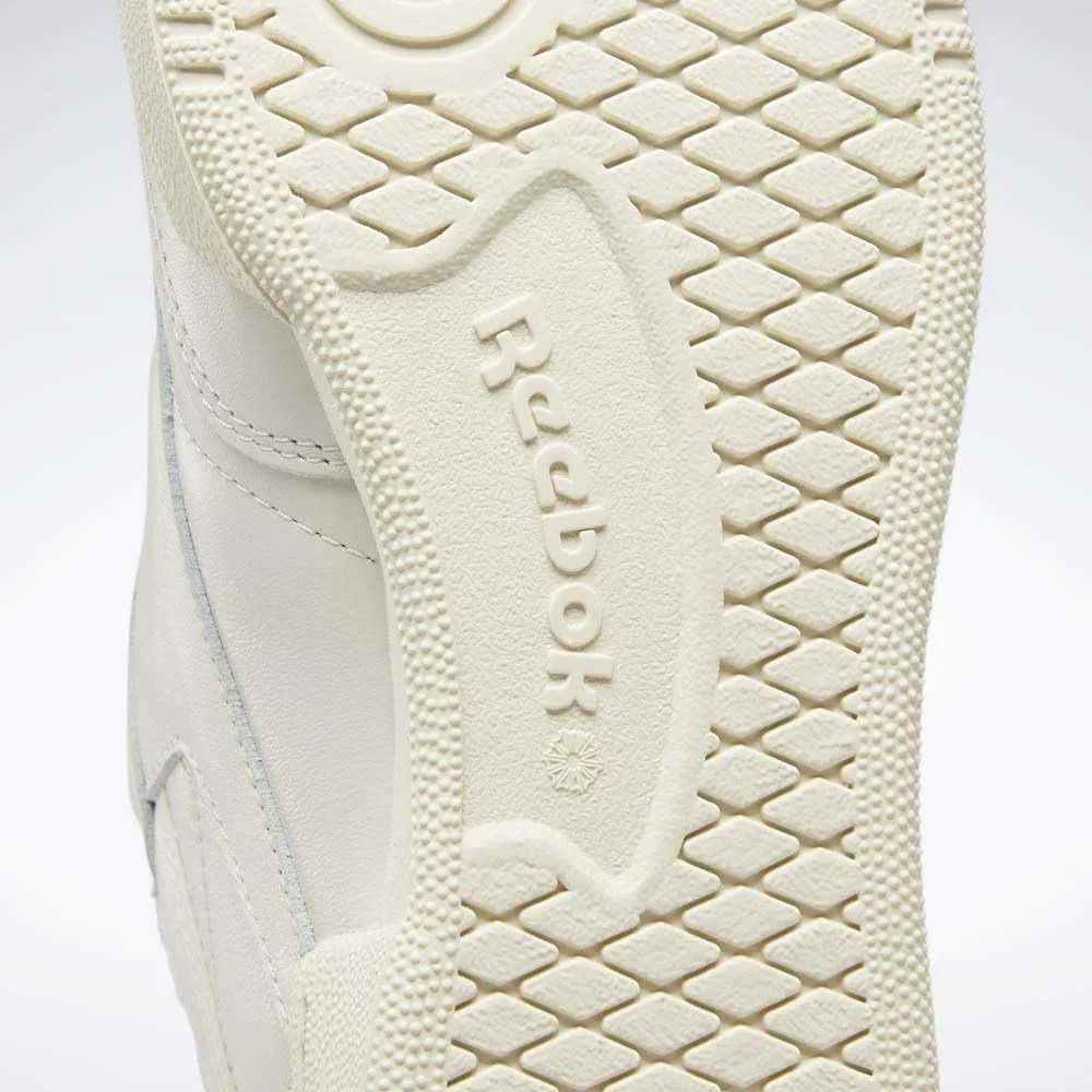 Кроссовки Reebok Chalk Alabaster Essential Blue — фото 3