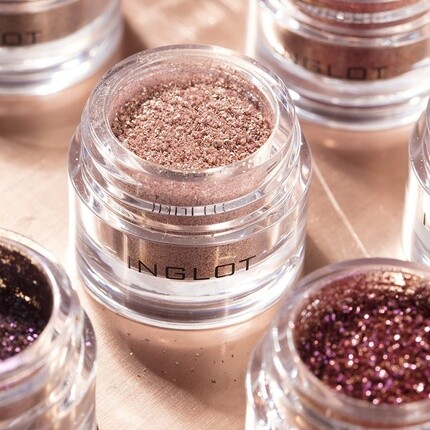 Pure Pigment Eyeshadow 115 Макияж Блестящий пигмент для глаз Ультра-интенсивный эффект 2,0G, Inglot — фото 3