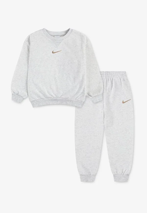 Спортивный костюм essential crew унисекс Nike Sportswear, Birch Heather