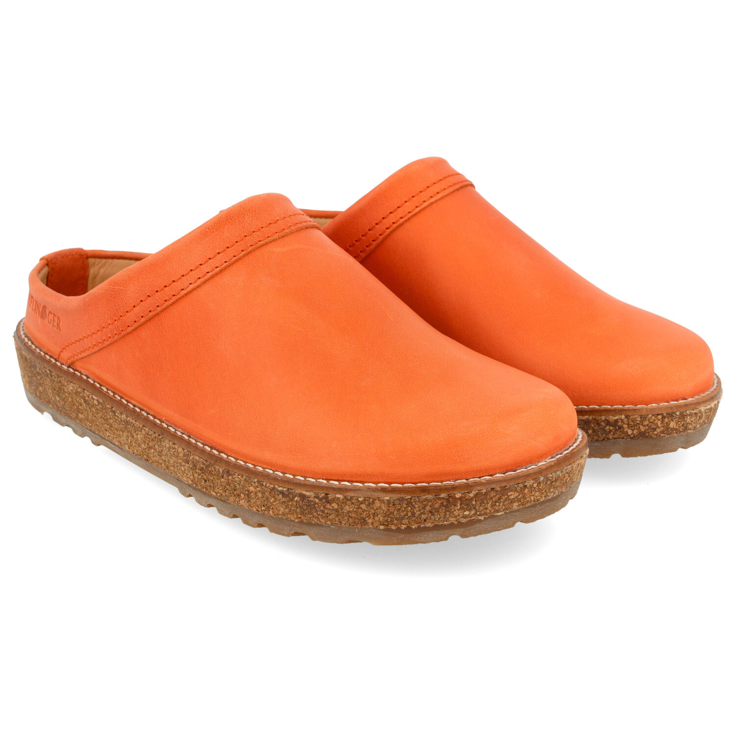 

Сандалии Haflinger Travel Classic, оранжевый