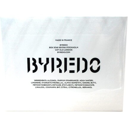 Парфюмированная вода African Ball 50 мл, Byredo — фото 2