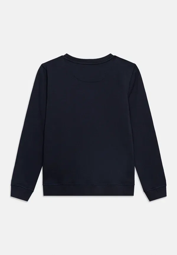 Свитшот с круглым вырезом Archive shield crew neck Gant, вечерний синий — фото 2