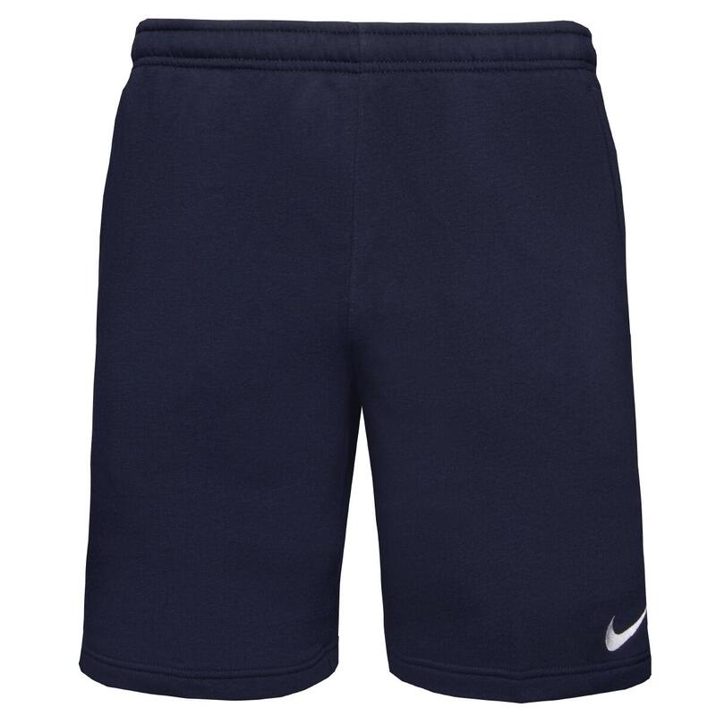 

Шорты Park 20 Fleece Short Мужские NIKE, цвет blau