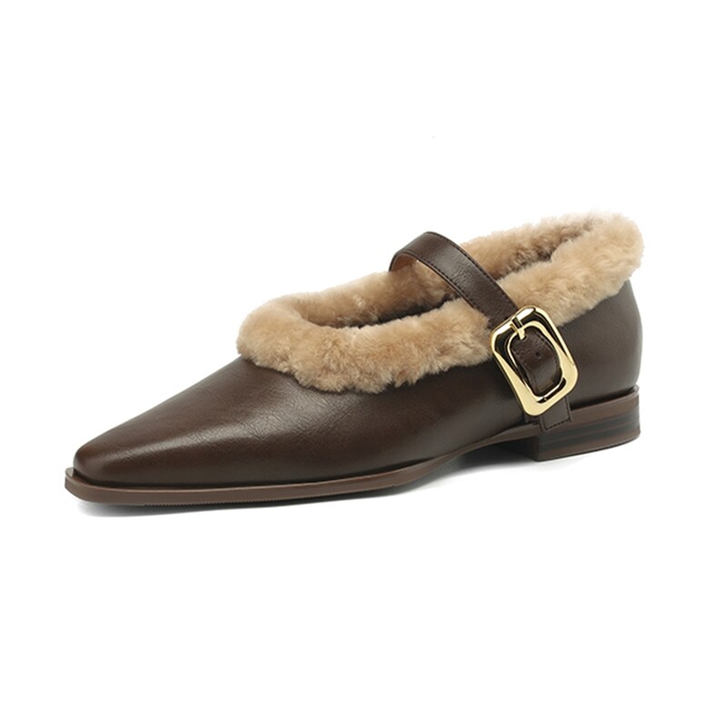 

Туфли Bai Shiting Mary Jane Shoes Women's