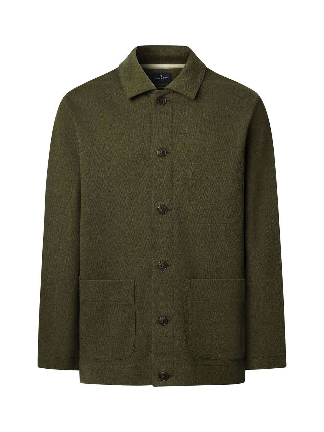 

Hackett London Куртка для межсезонья в цвете Olive