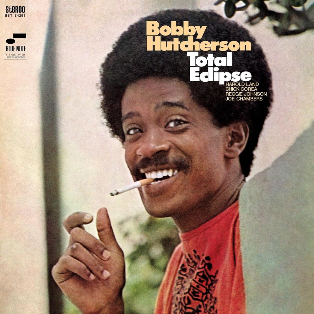

Виниловая пластинка LP Total Eclipse [180 Gram Vinyl] - Bobby Hutcherson