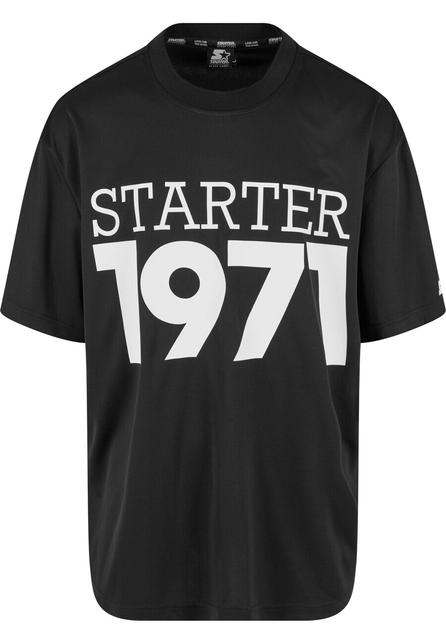 

Классическая футболка Starter Shirt Train Day, черный