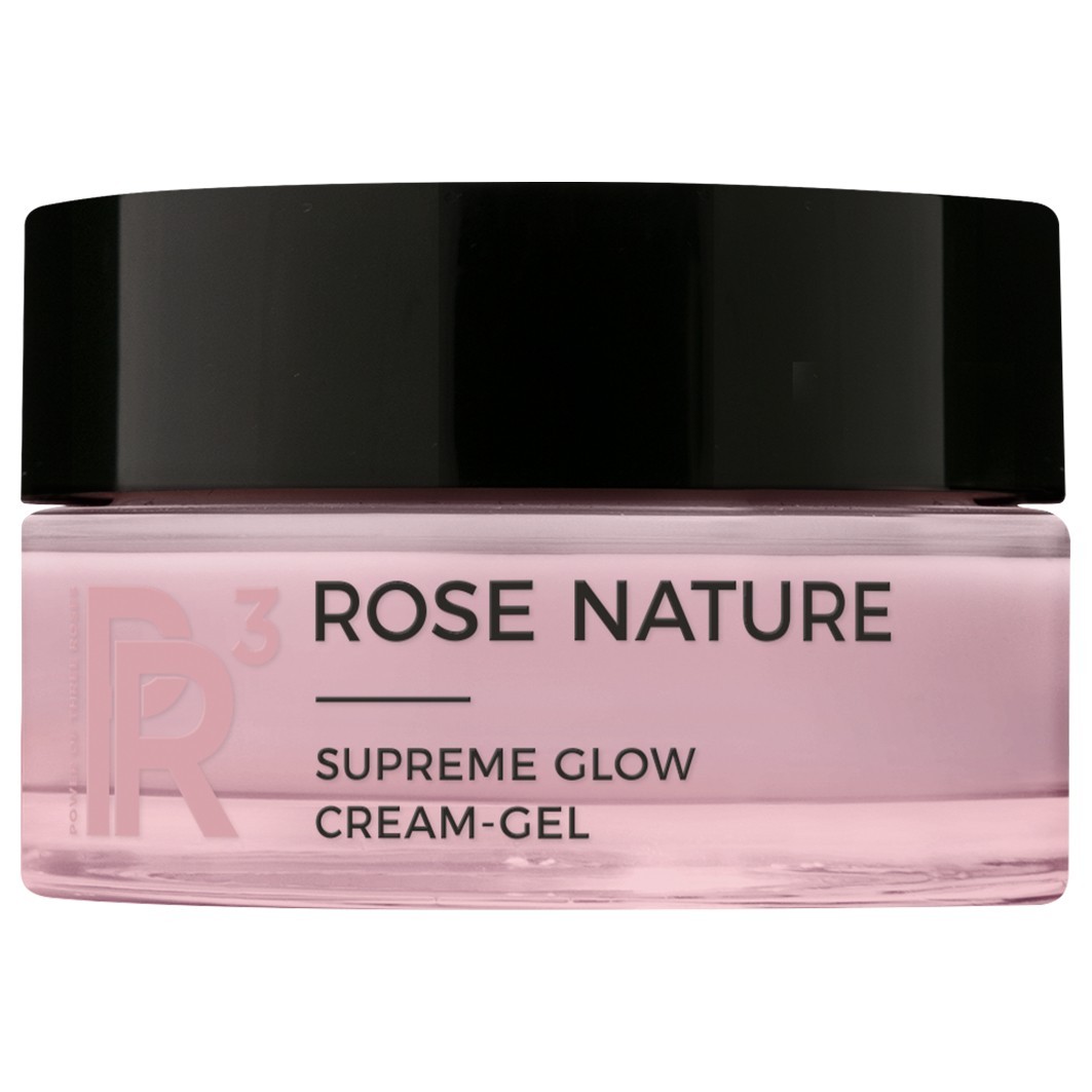 

Дневной крем rose nature supreme glow Annemarie Boerlind, объем 50 мл