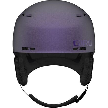

Шлем Emerge Mips Giro, цвет Matte Black/Purple Pearl