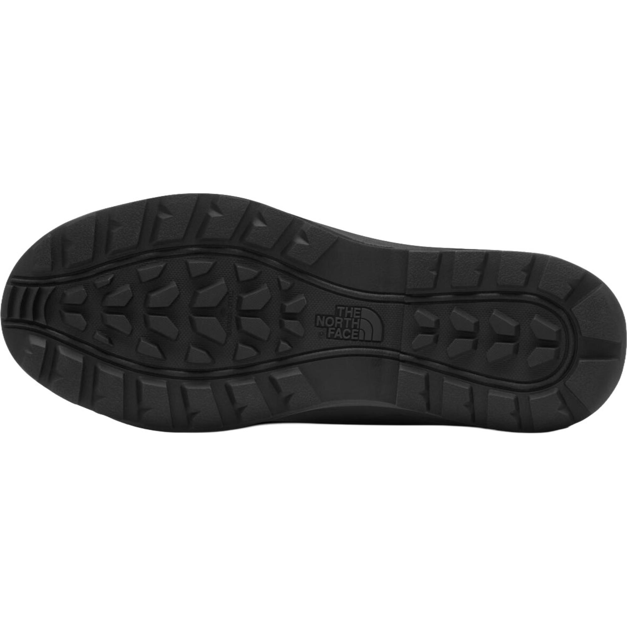 Мужские водонепроницаемые ботинки Chilkat V на шнуровке The North Face, TNF Black/Asphalt Grey — фото 4