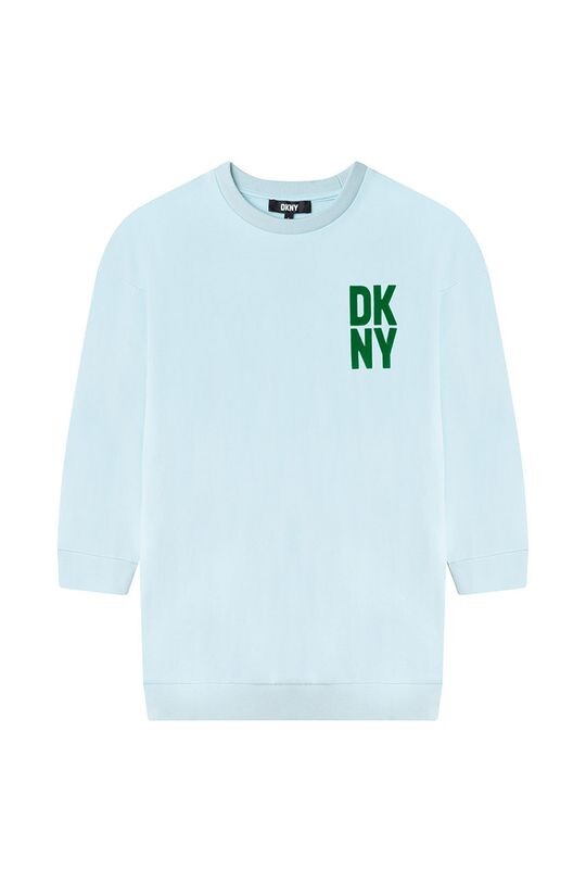 

Dkny платье для маленькой девочки DKNY, зеленый