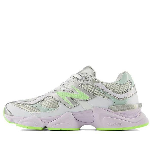 

Кроссовки 9060 New Balance, белый