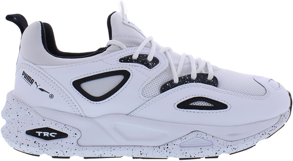 

Мужские гимнастические кроссовки Puma Disperse Xt 2 для межсезонья, белый/черный