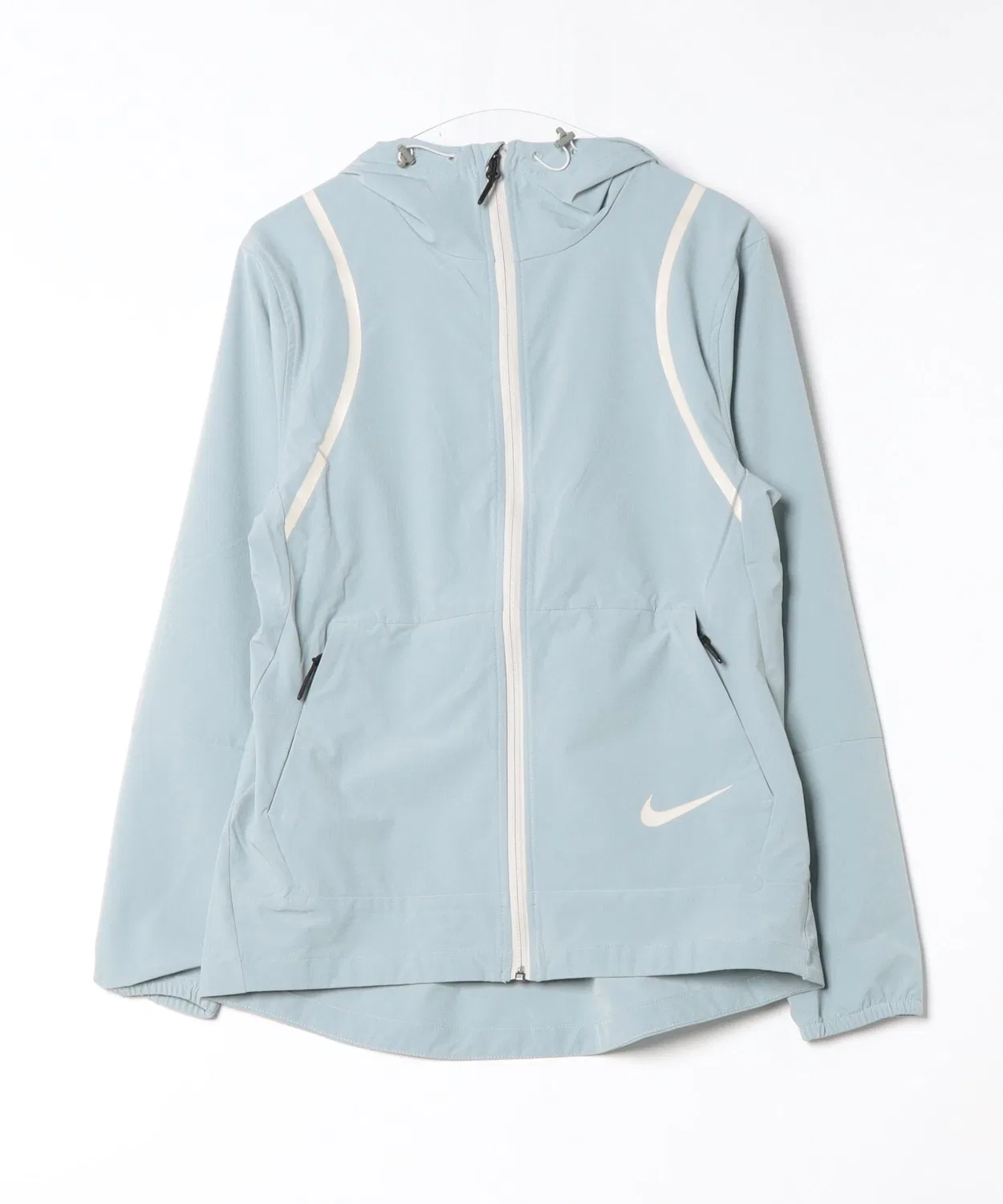 Толстовка Nike RPL Unlimited с капюшоном, серая