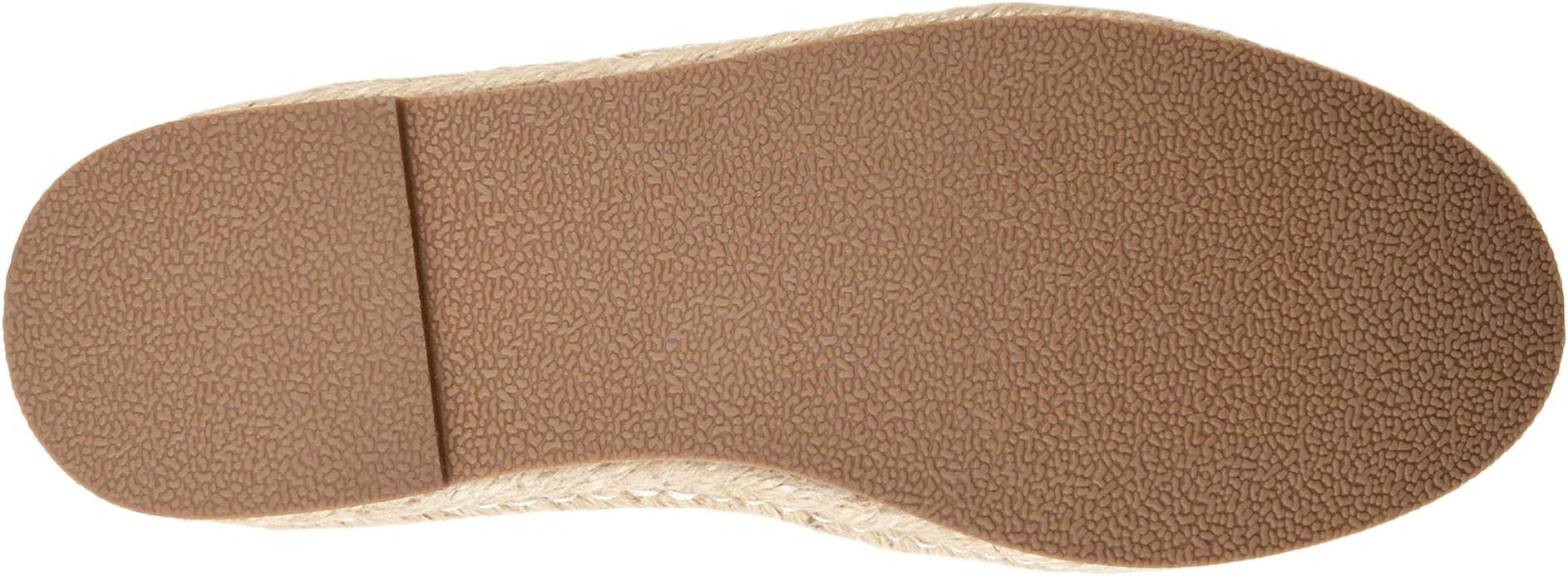 Лоферы Journee Collection Comfort Foam Balie Espadrille Flat, коричневый — фото 3