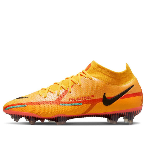 

Кроссовки фантом gt2 elite df fg Nike, оранжевый