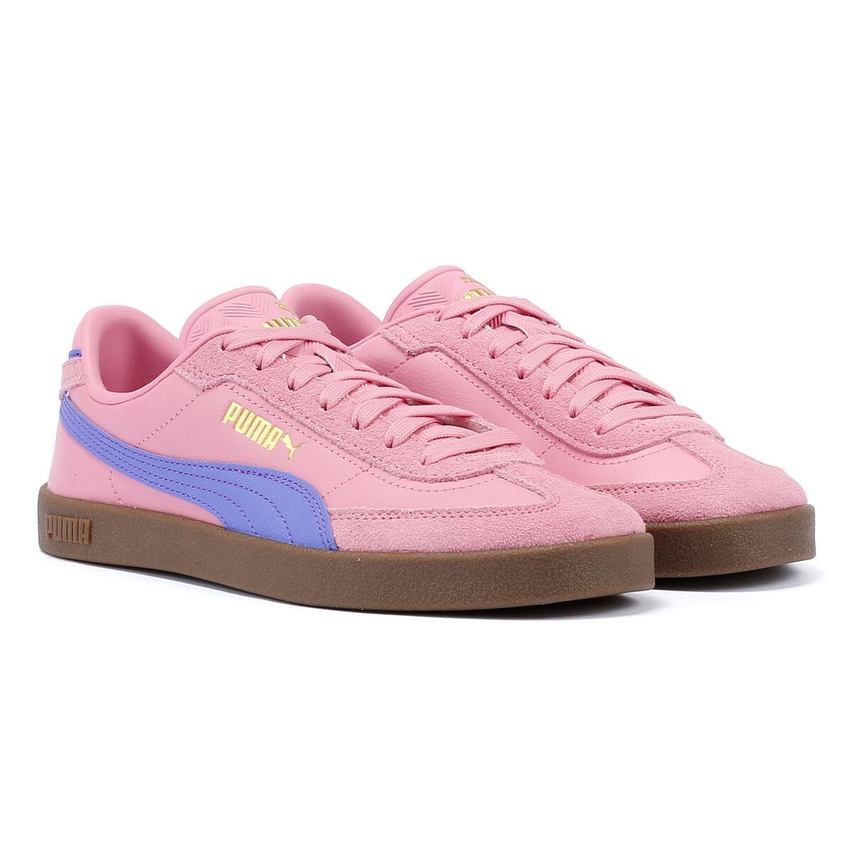 

Кроссовки club 2 era Puma, розовый