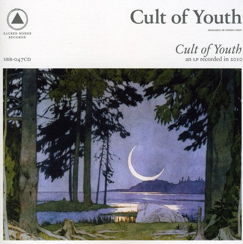 

CD диск Cult of Youth: Cult of Youth