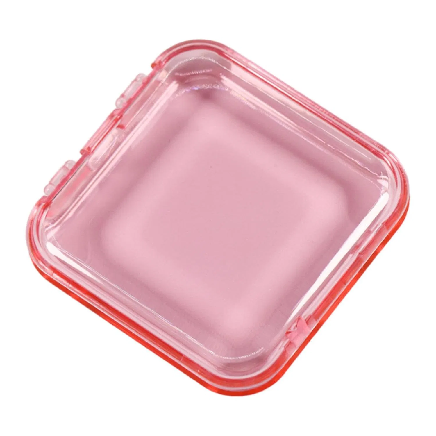 Коробки для хранения накладных ногтей, 10 шт. Alcxazs, Rosa
