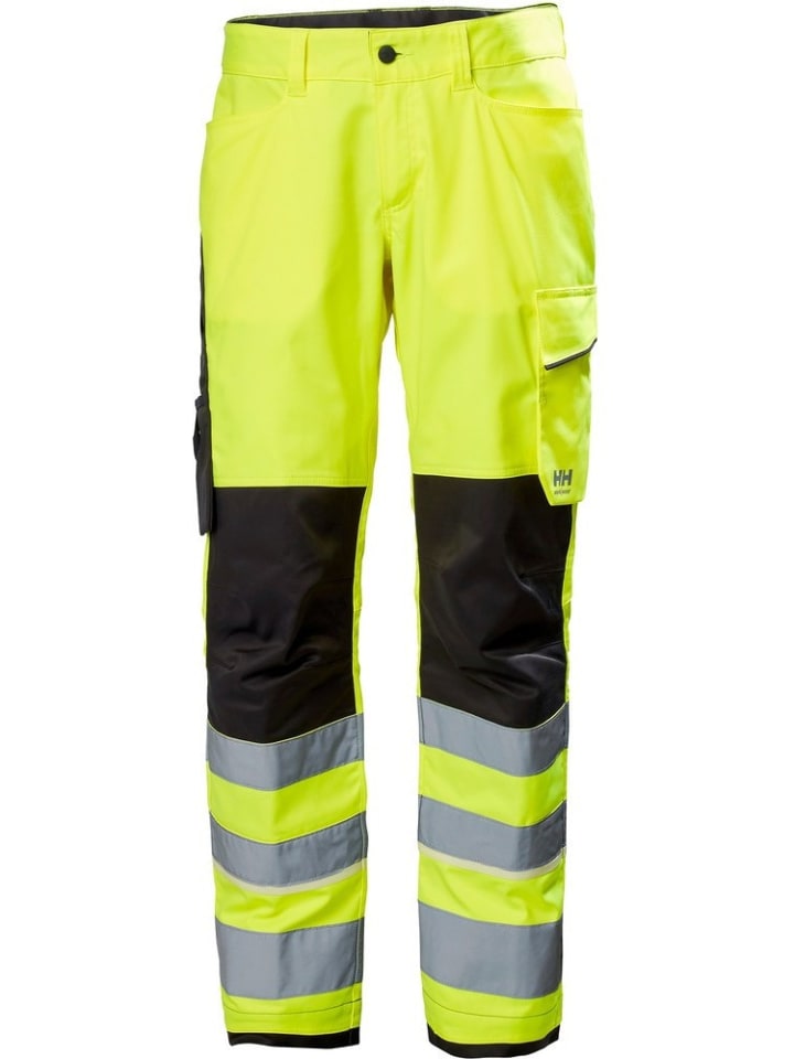 

Функциональные брюки Uc-Me Work Pant Cl2 Helly Hansen, желтый