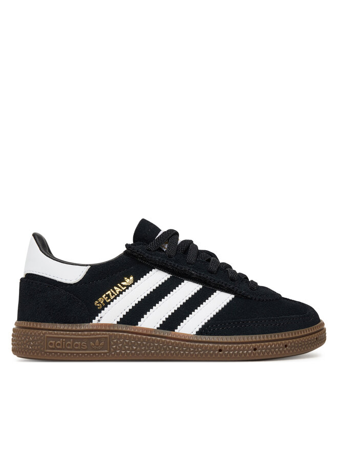 

Кроссовки Handball Spezial JQ6382 Adidas, черный