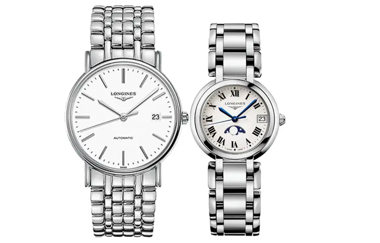 

Унисекс коллекция модных часов LONGINES