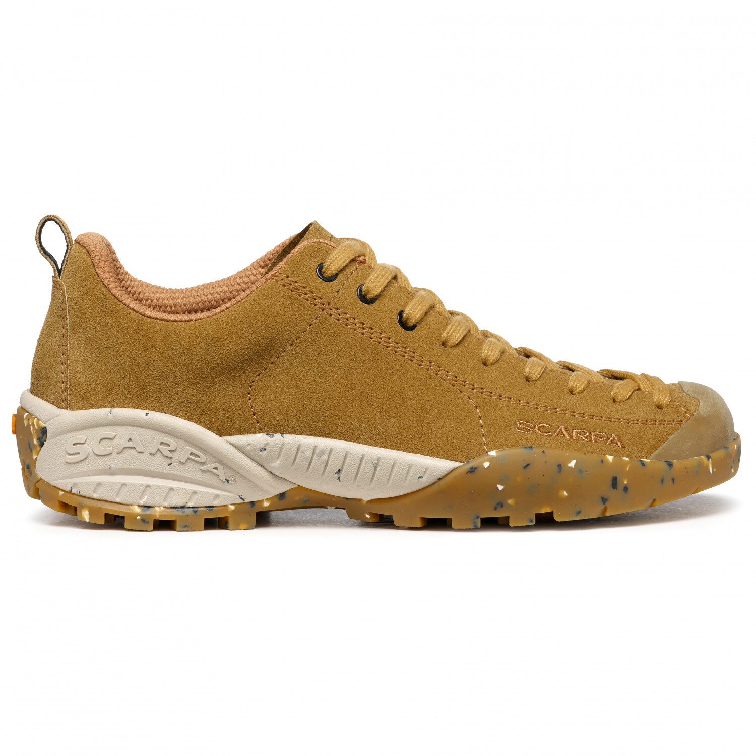Повседневная обувь Scarpa Mojito Planet Suede, цвет Caramel — фото 2