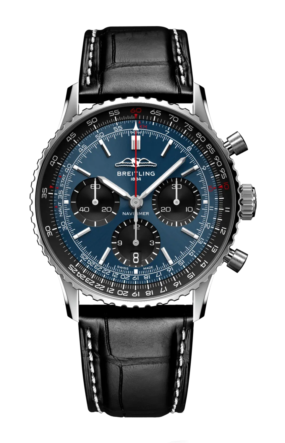 

Часы navitimer b01 chronograph 41 Breitling