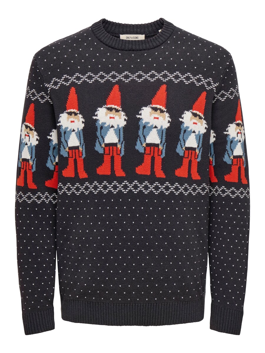 

Свитер Only & Sons Only & Sons ONSX-Max, Navy/Royal blue