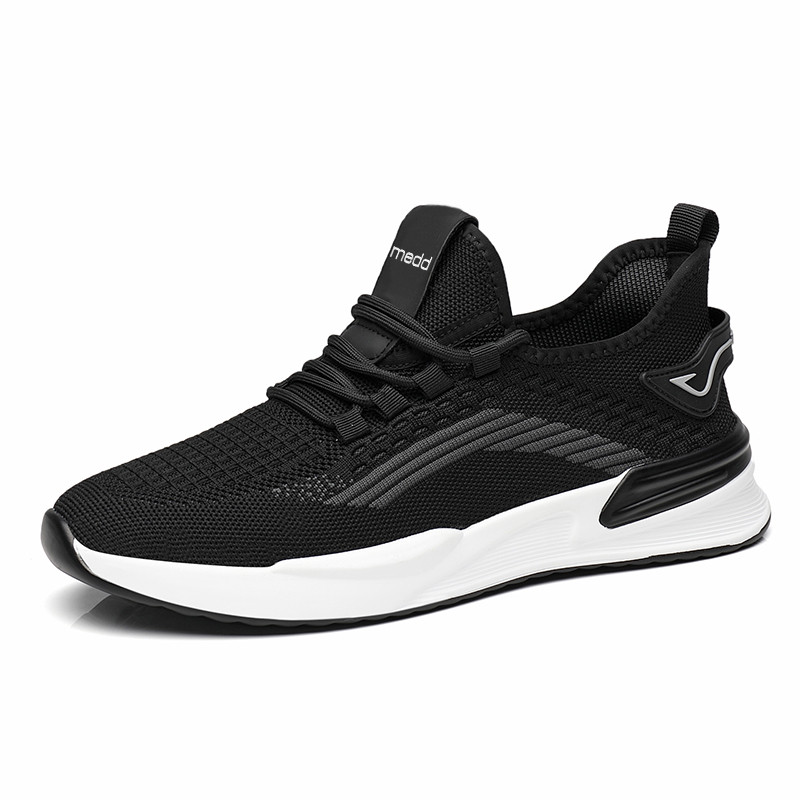 

Кроссовки мужские Lifestyle Shoes Men Low-Top Medd, черный