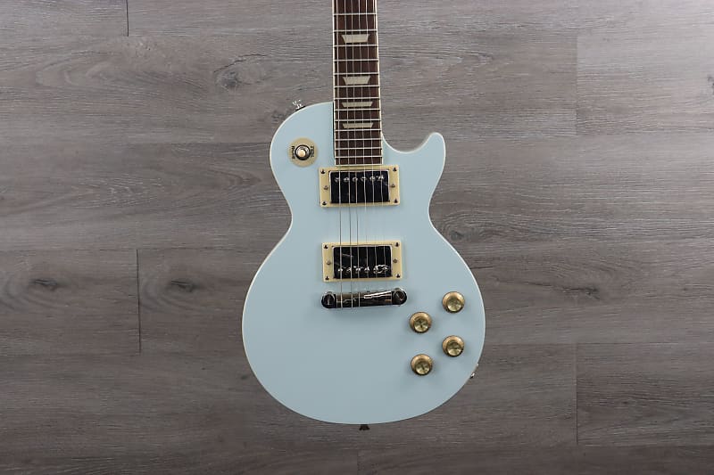 

Электрогитара Epiphone Power Players Les Paul Ice Blue