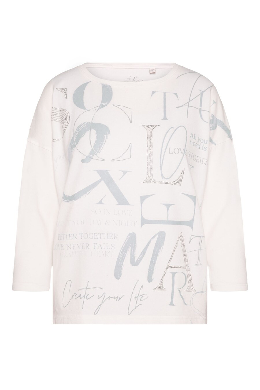 

Рубашка Soccx, Wool White