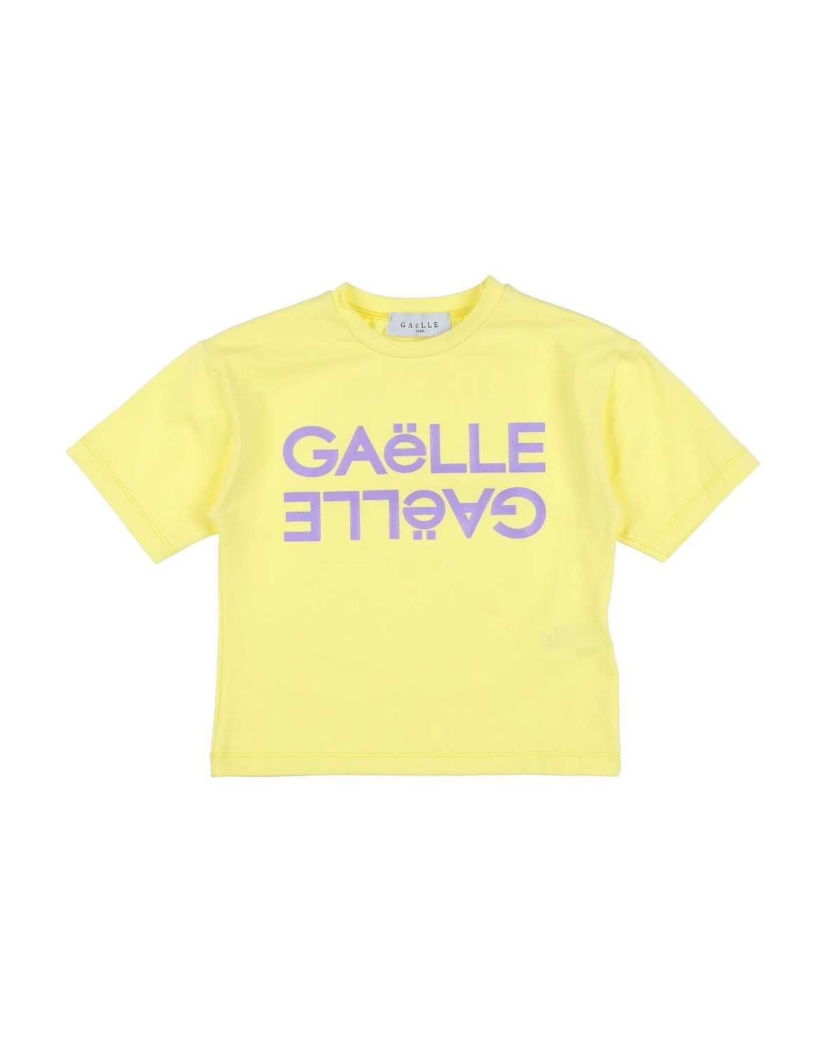 

Футболка Gaëlle Paris, желтый