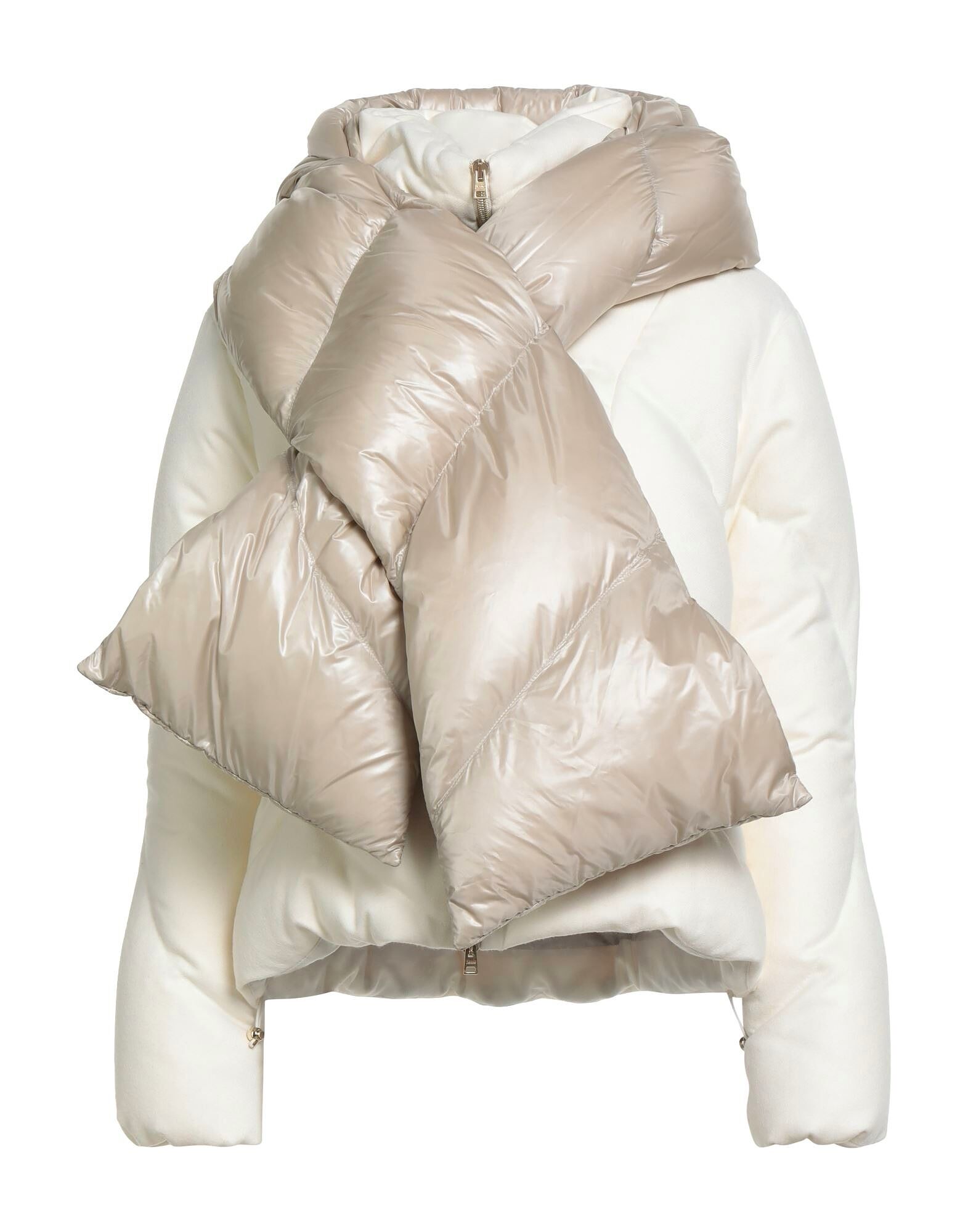 

Пуховик Herno, кремовый