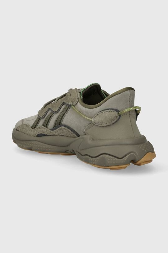 Кроссовки OZWEEGO adidas Originals, зеленый — фото 3