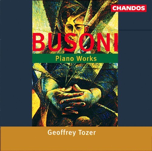 

CD диск Busoni / Tozer: Piano Works