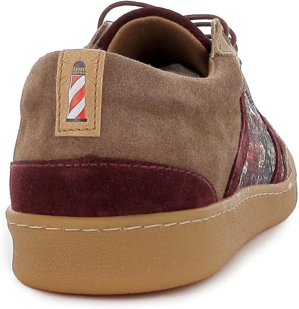 Кроссовки Morrison Unisex Cherokee, Multicoloured — фото 4