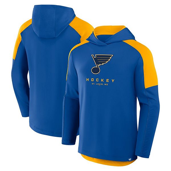 

Толстовка с капюшоном Men's Royal St Louis Blues Meta Game Transitional Fanatics, Синий, Толстовка с капюшоном Men's Royal St Louis Blues Meta Game Transitional Fanatics