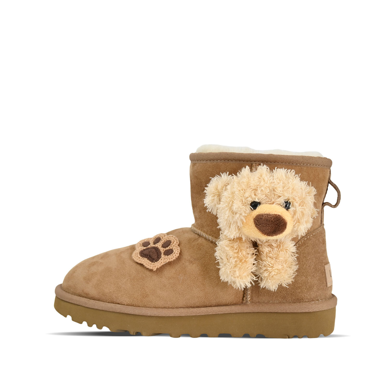 

Ботинки UGG CLASSIC MINI Snow Boots Women's