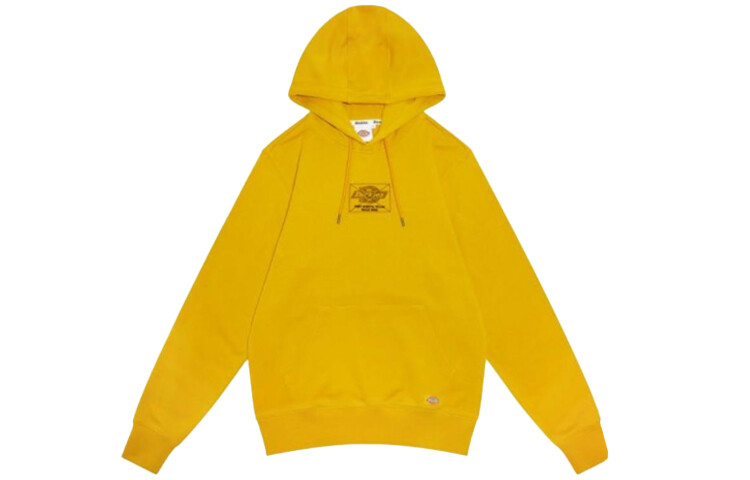

Dickies Мужская толстовка, желтый