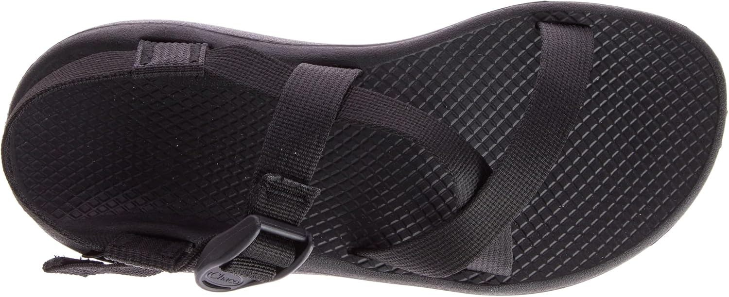 Женские спортивные сандалии Chaco Z2 Classic, черный — фото 3