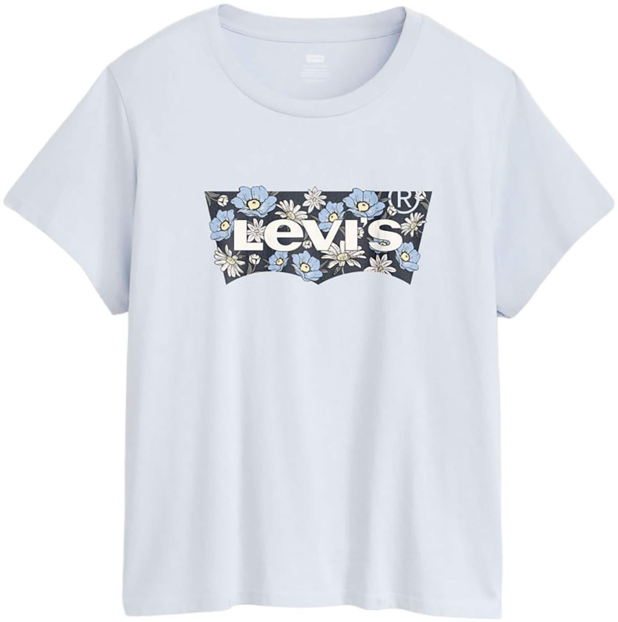 

Levi's Plus Футболка 'Perfect' в цвете Marine Blue, Light Blue, Синий, Levi's Plus Футболка 'Perfect' в цвете Marine Blue, Light Blue