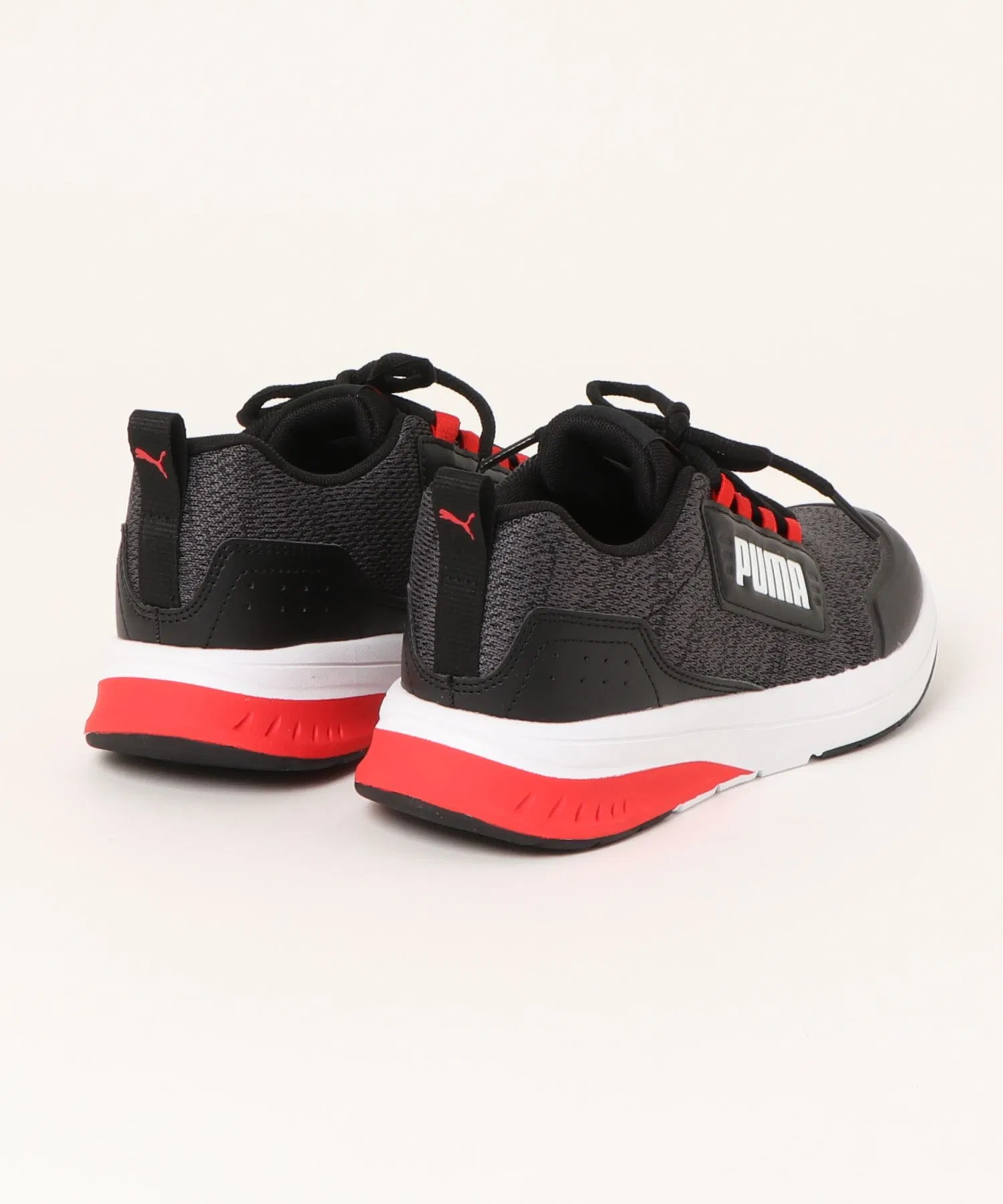 Детские кроссовки PUMA Evolve Street JR чёрные — фото 2