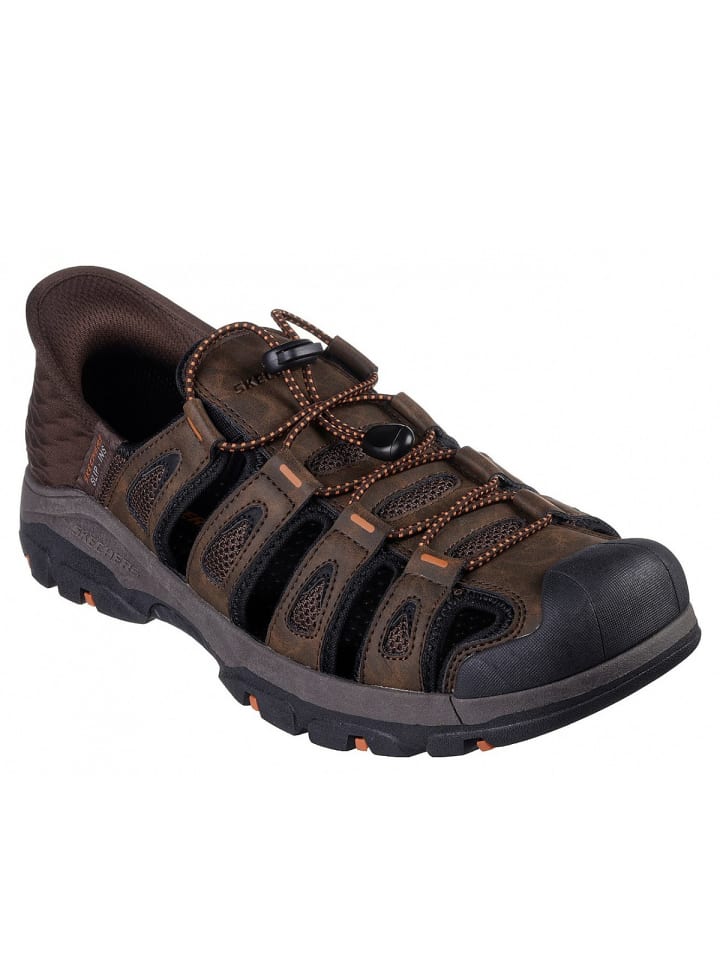 

Сандалии Skechers Footwear, коричневый