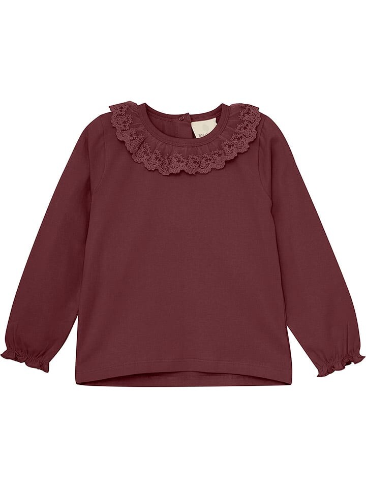 

Лонгслив enfant Longsleeve, коричневый