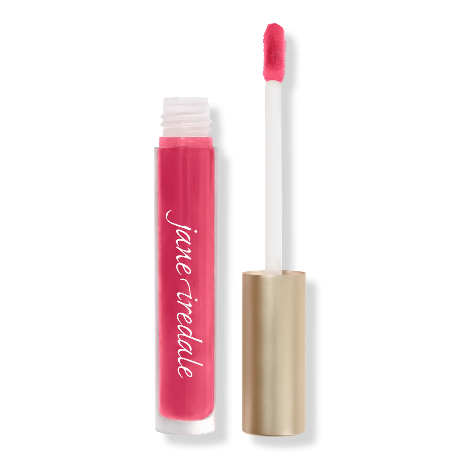 

Блеск для губ HydroPure с гиалуроновой кислотой jane iredale, Blossom (hot pink)