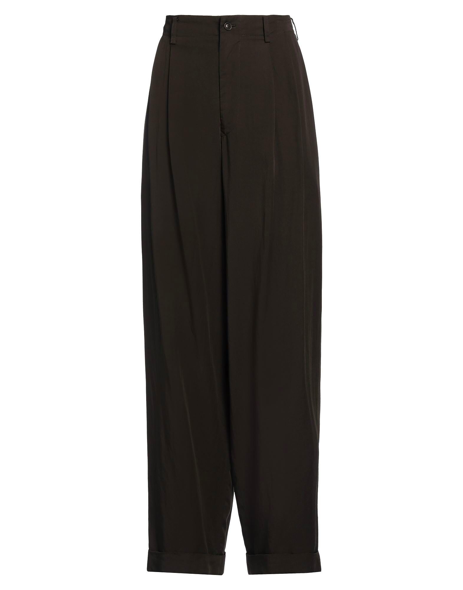 

Брюки Yohji Yamamoto, зеленый