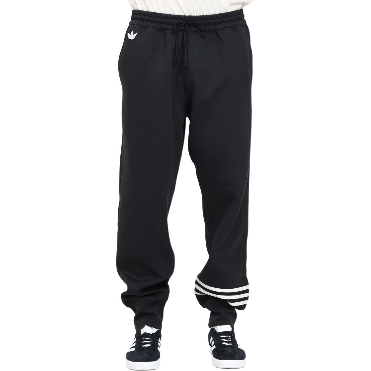 Спортивные штаны Adidas Neuclassics Adidas Originals, черный — фото 4